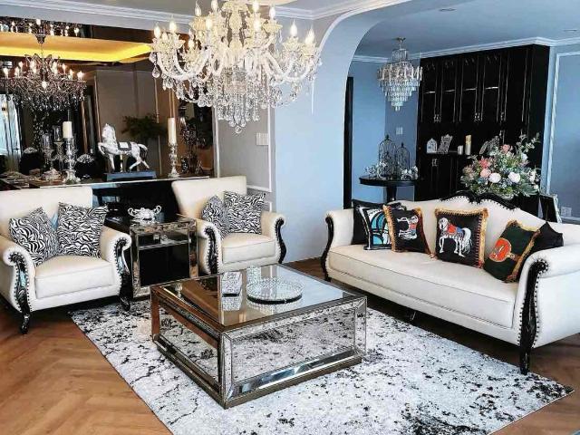 Biệt Thự cho thuê tại Hồ Chí Minh