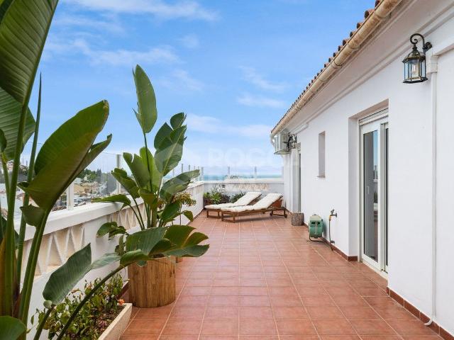 Apartamento en alquiler en Nueva Andalucía, Costa del Sol Occidental