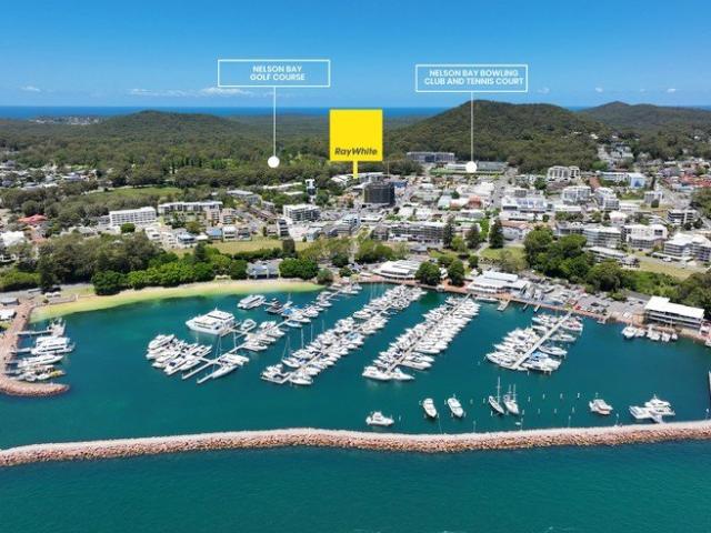Apartment for sale in Nelson Bay, New South Wales