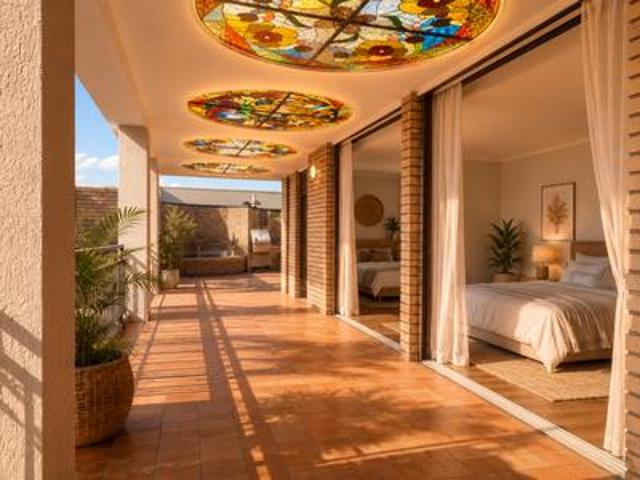 Apartment for rent in Waterkloof, Gauteng