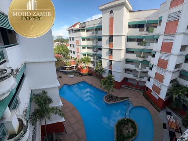 Apartment for sale in Wellesley, Penang