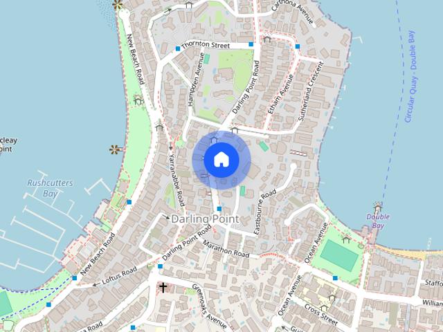 Apartment for rent in Eastern Suburbs, Sydney