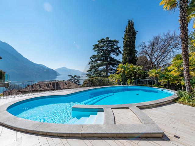 Attikawohnung kaufen in Aldesago, Tessin