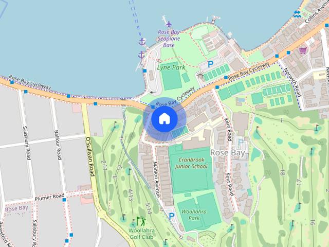Apartment for rent in Eastern Suburbs, Sydney