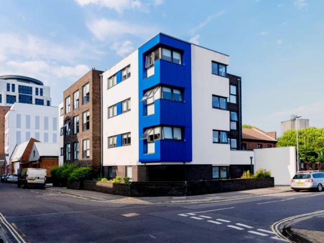 Studio for rent in Somers Town, City Of Portsmouth