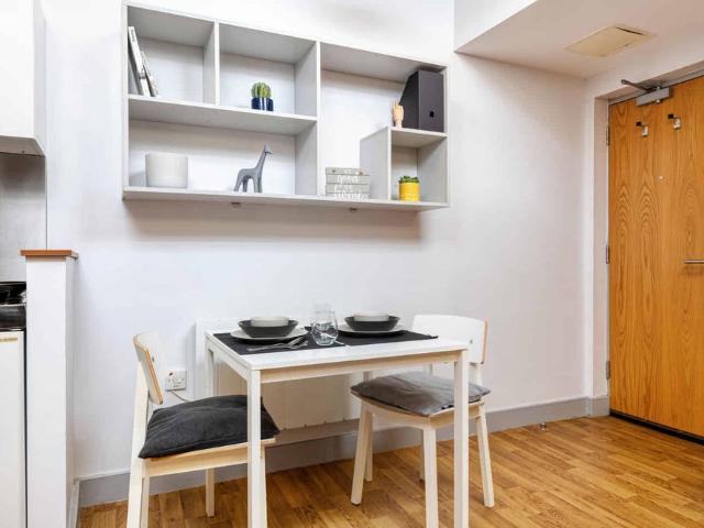 Studio for rent in Portsea, City Of Portsmouth