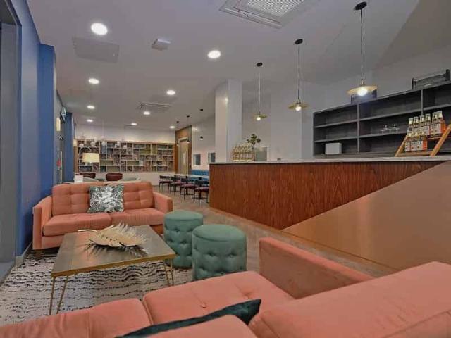 Studio for rent in St George's Quarter / Cultural Quarter, Calderstones