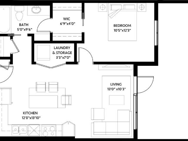 Condo for rent in Northwest, Alberta