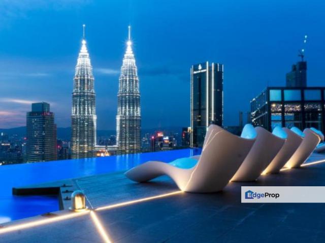 Condominium for sale in Country Heights Damansara, Kuala Lumpur