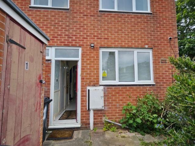 Apartment for rent in Elmfield, Leicestershire