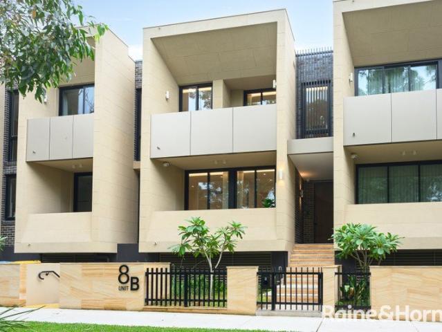 Townhouse for sale in Sydney, New South Wales