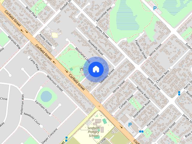 House for rent in Western Australia