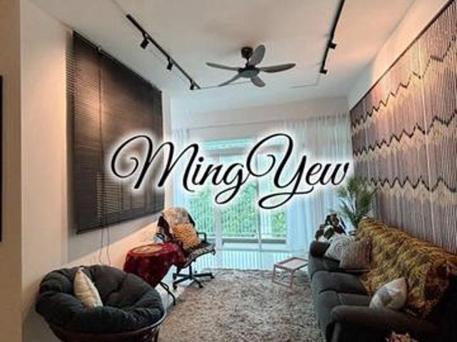 Condominium for rent in Georgetown, Penang