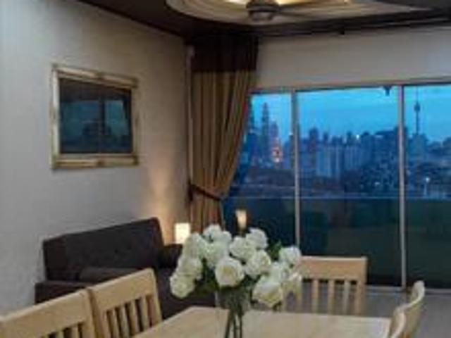 Condominium for sale in Country Heights Damansara, Kuala Lumpur