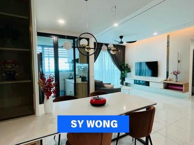 Serviced Residence for rent in Wellesley, Penang