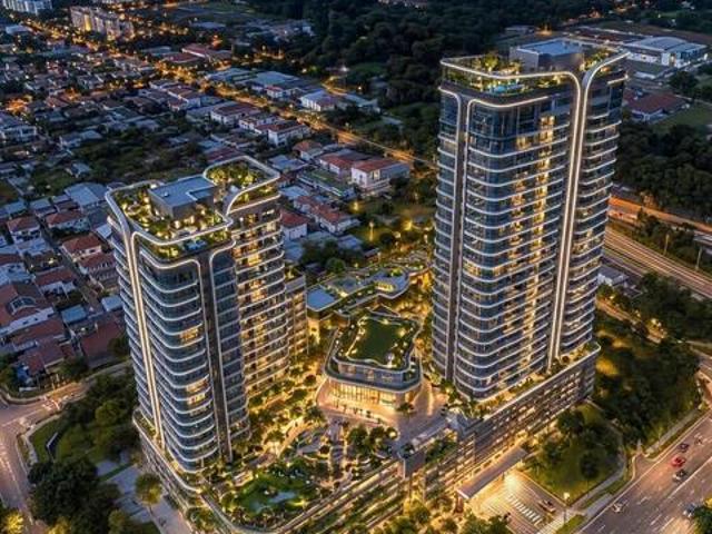 Serviced Residence for sale in Balakong, Majlis Perbandaran Kajang