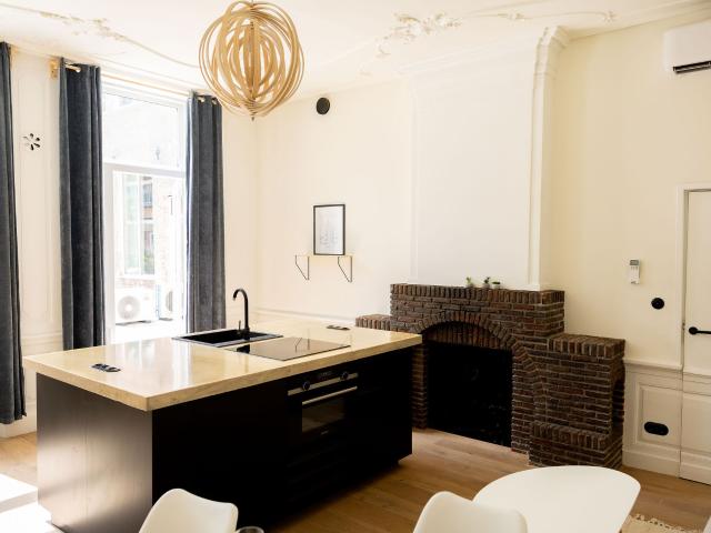 Appartement te huur in Binnenstad, Delft
