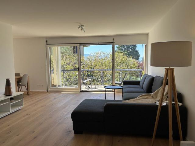 Apartment mieten in Saint-Sulpice, District de l'Ouest lausannois