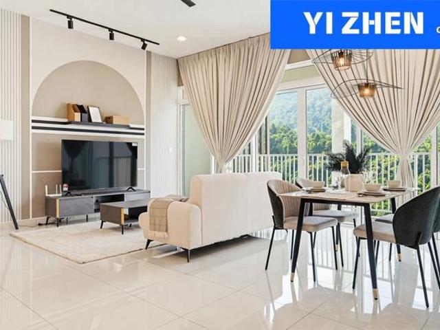 Condominium for rent in Georgetown, Penang