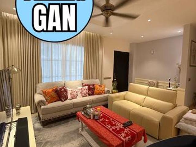 Terraced House for sale in Wellesley, Penang