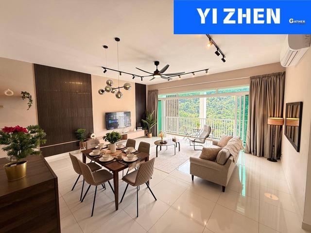 Condominium for rent in Georgetown, Penang