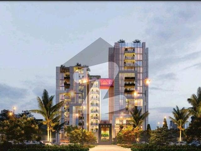 Apartment for sale in Islamabad