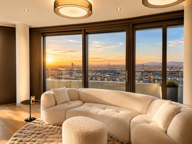 Apartment mieten in Donau City, Wien