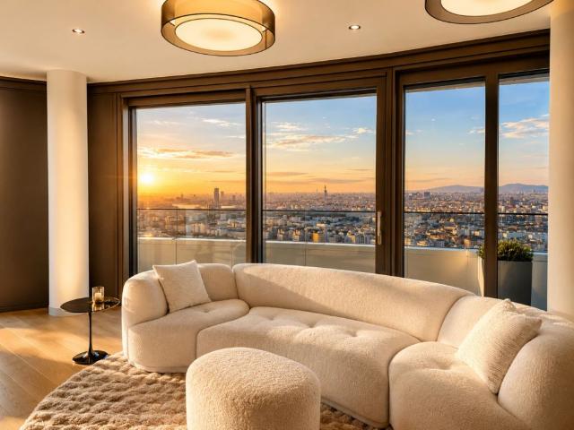 Apartment mieten in Wohnpark Neue Donau, Wien