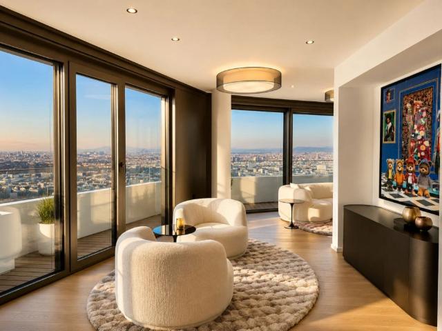 Apartment mieten in Donaustadt, Wien