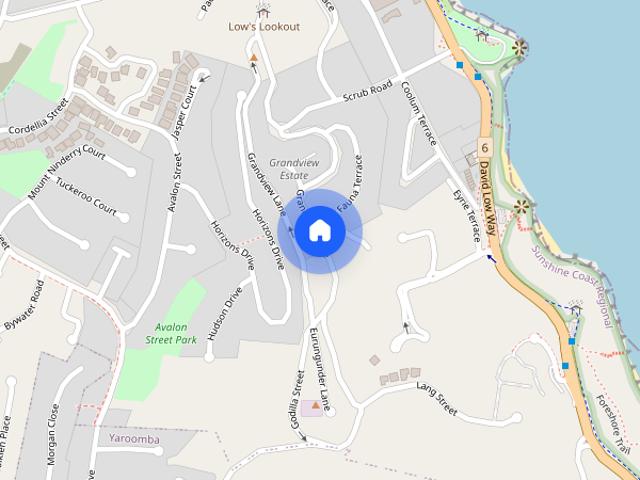 House for rent in Coolum Beach, Sunshine Coast Regional