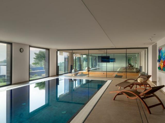 Einfamilienhaus kaufen in Collina d'Oro, Tessin