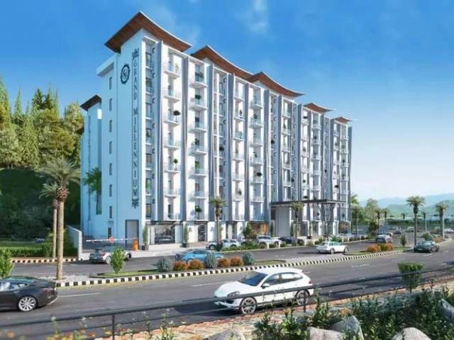 Apartment for sale in Rawalpindi, Islamabad Capital Territory