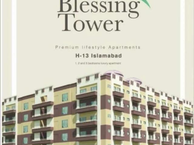 Apartment for sale in Islamabad