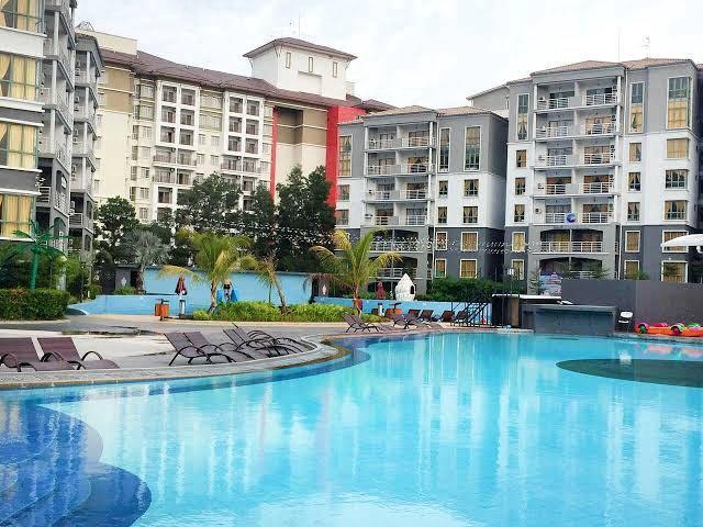 Serviced Residence for sale in Malaka
