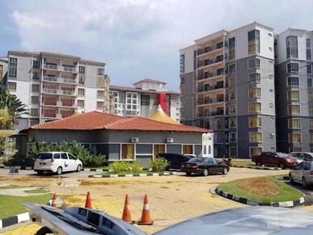 Serviced Residence for sale in Malaka