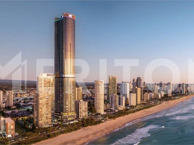 Apartment for rent in Surfers Paradise, Gold Coast City