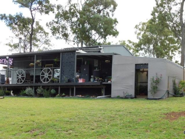 Land for sale in South Nanango, Queensland