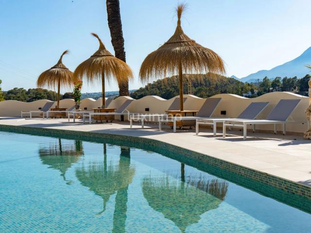 Casa en alquiler en Altea, Valencia