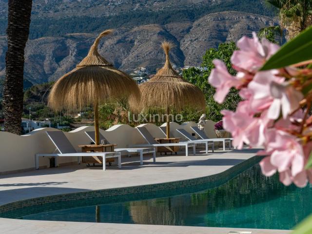 Casa en alquiler en Altea