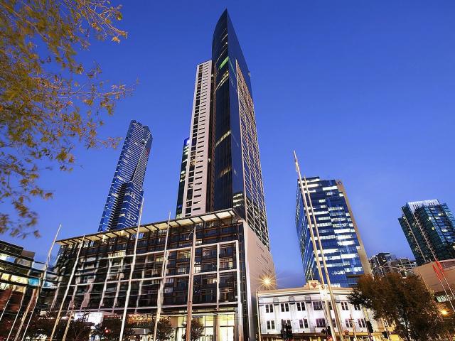 Apartment for rent in Southbank, Melbourne