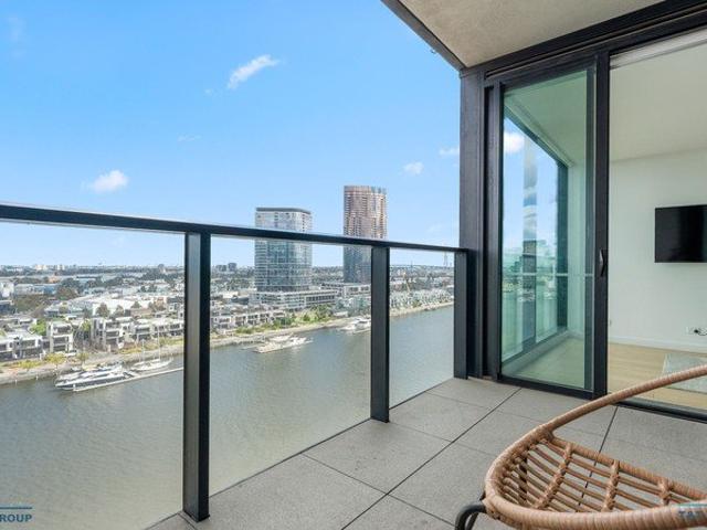 Apartment for sale in Victoria Harbour, Melbourne