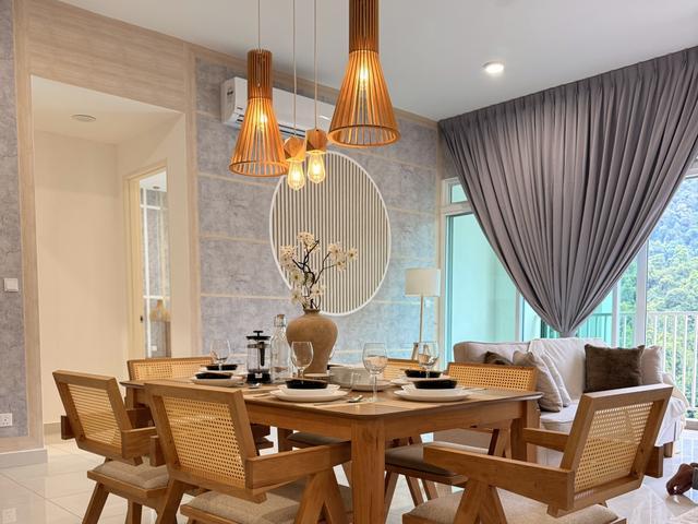 Condominium for rent in Georgetown, Penang