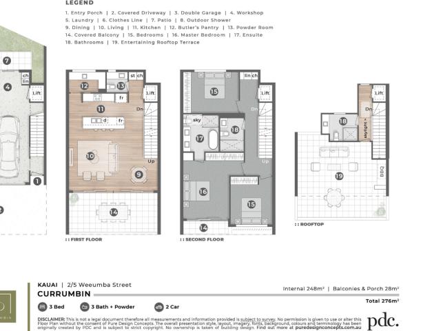 Villa for sale in Fernbrook, Queensland