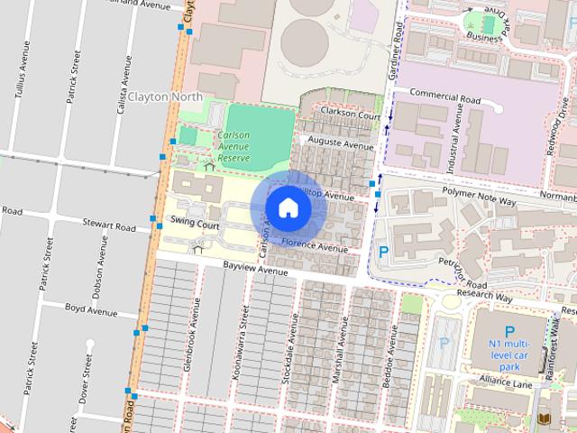 House for rent in Clayton, Melbourne