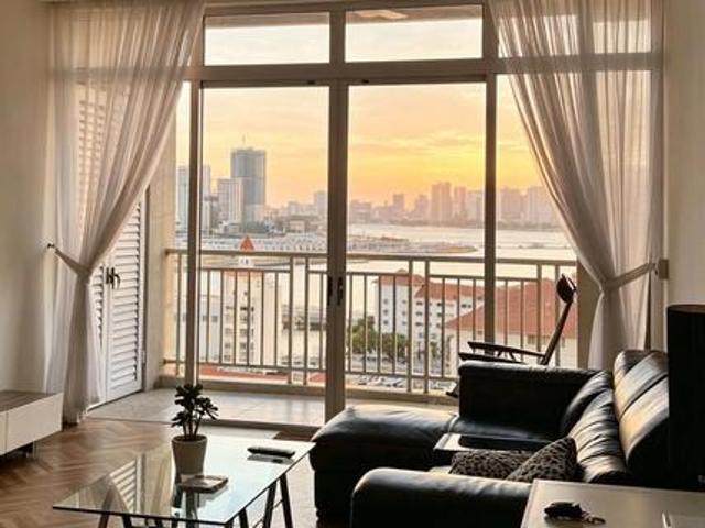 Condominium for rent in Georgetown, Penang