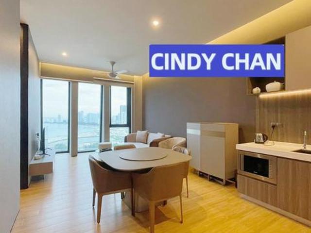 Serviced Residence for rent in Georgetown, Penang