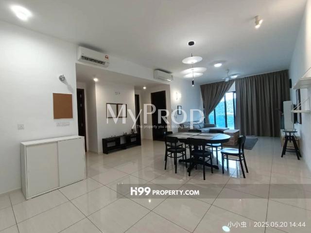 Apartment for rent in Georgetown, Penang