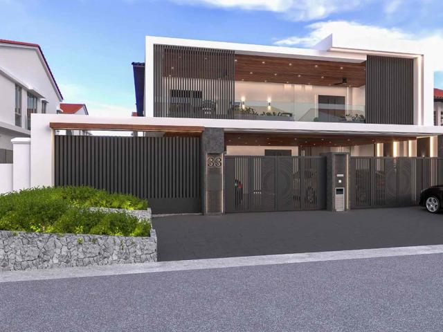 House for sale in Kajang, Langat