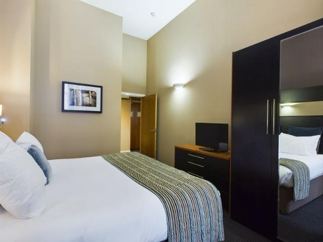 Apartment for rent in Merchant City, Scotland