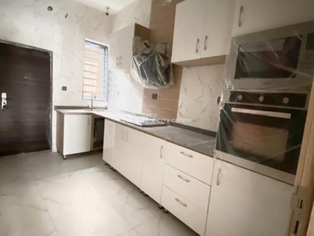 Detached house for rent in Eti Osa, Abuja